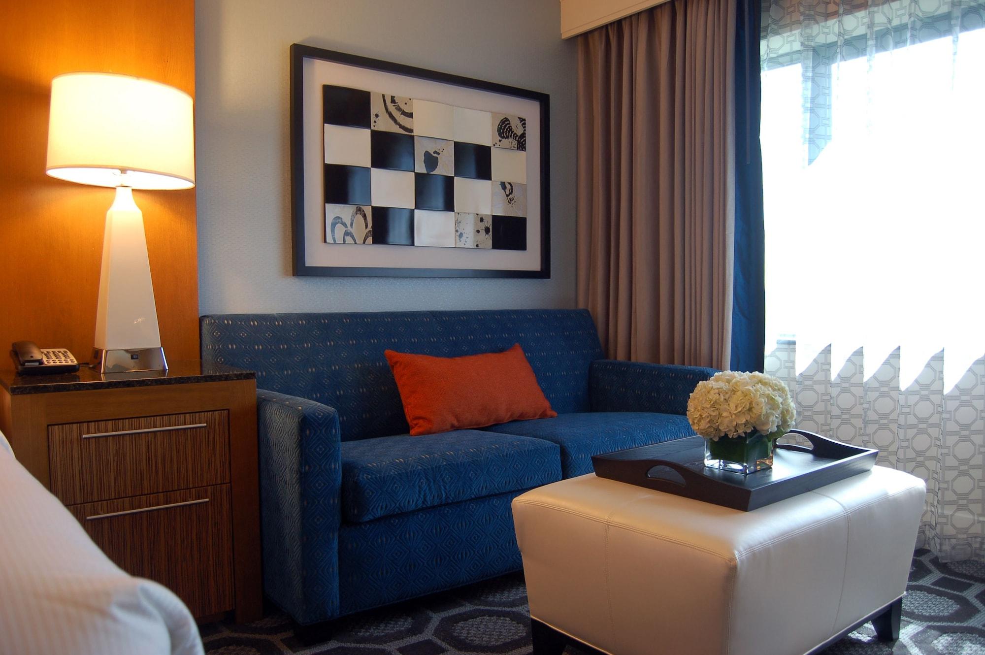 Hotel Hilton Long Island/Huntington à Melville Extérieur photo