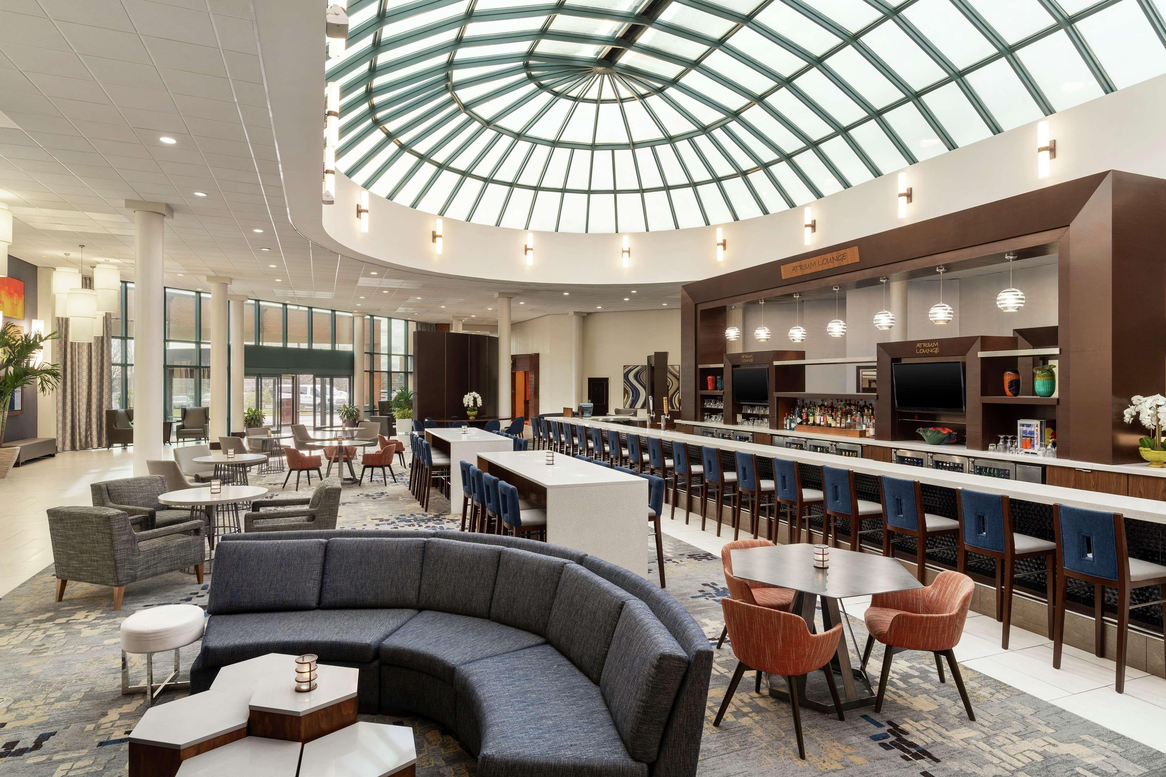 Hotel Hilton Long Island/Huntington à Melville Extérieur photo