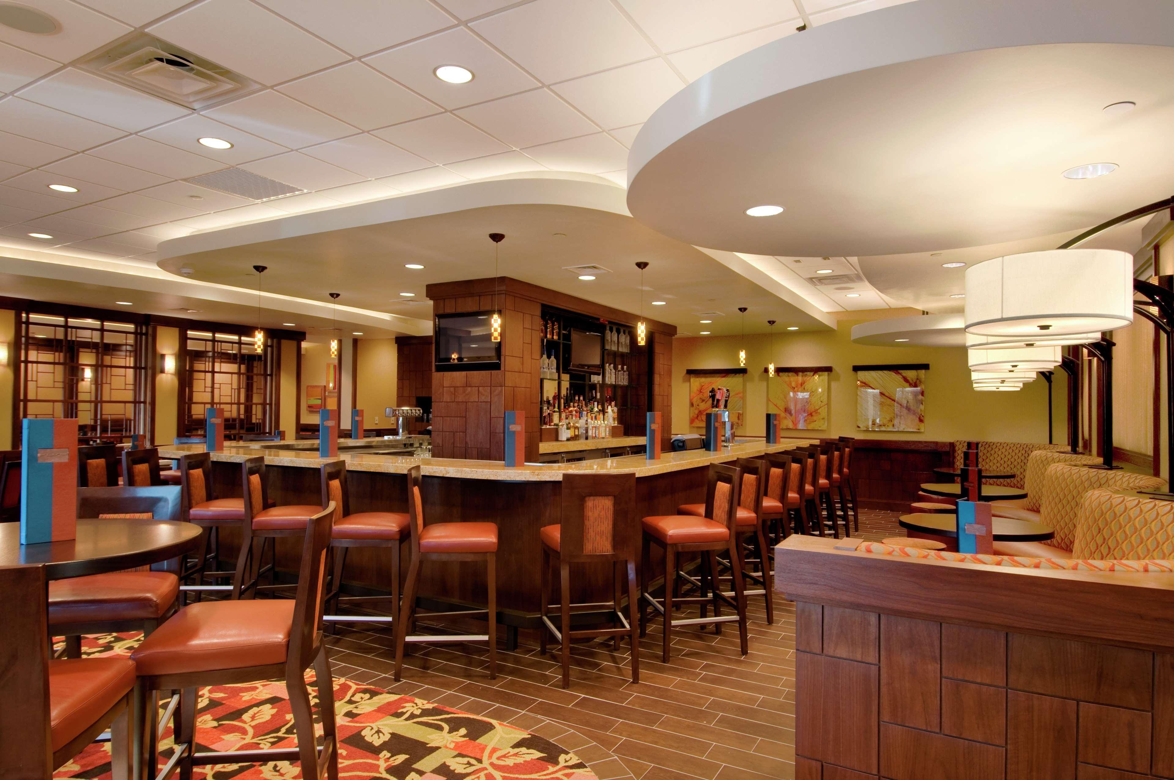 Hotel Hilton Long Island/Huntington à Melville Restaurant photo