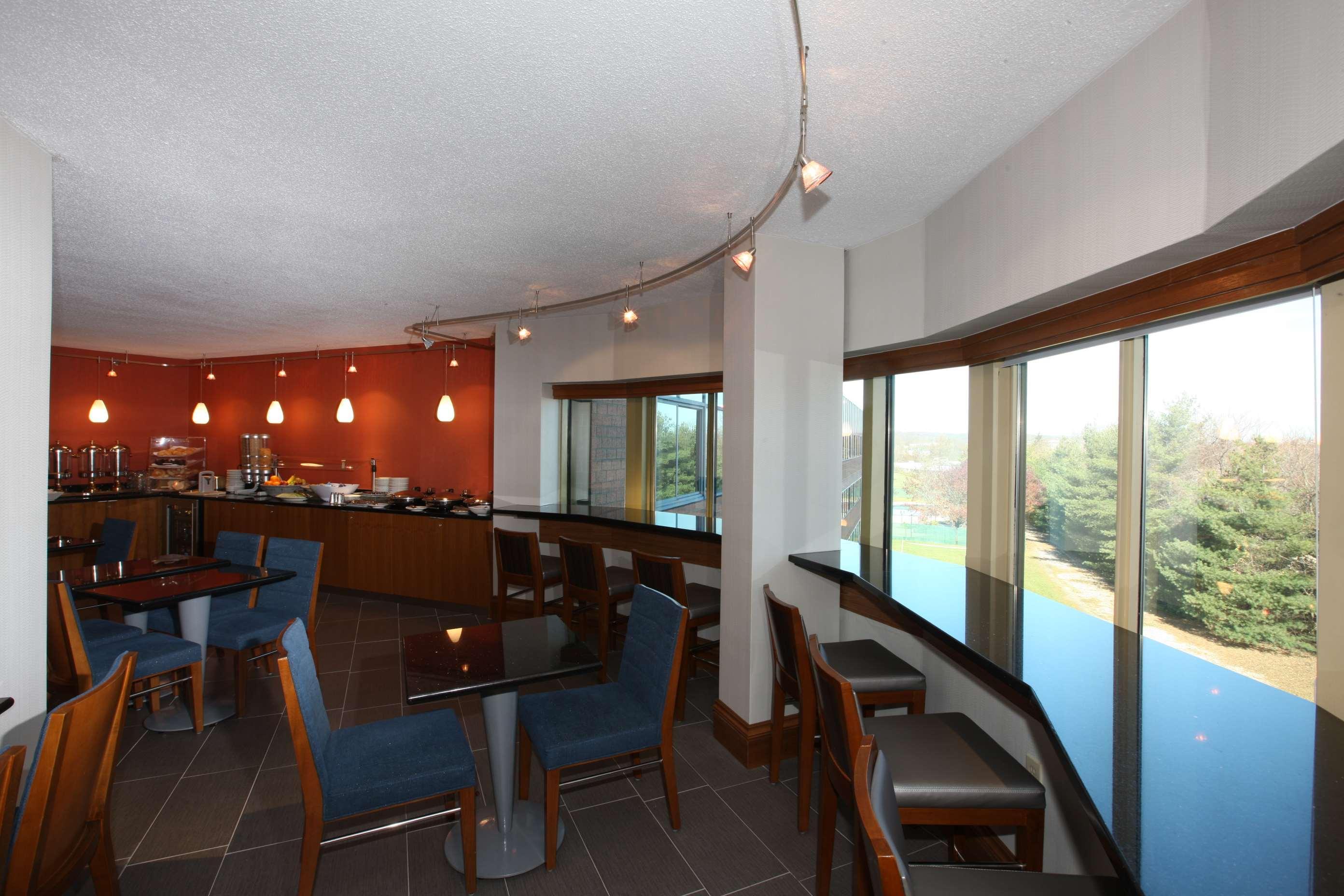 Hotel Hilton Long Island/Huntington à Melville Restaurant photo