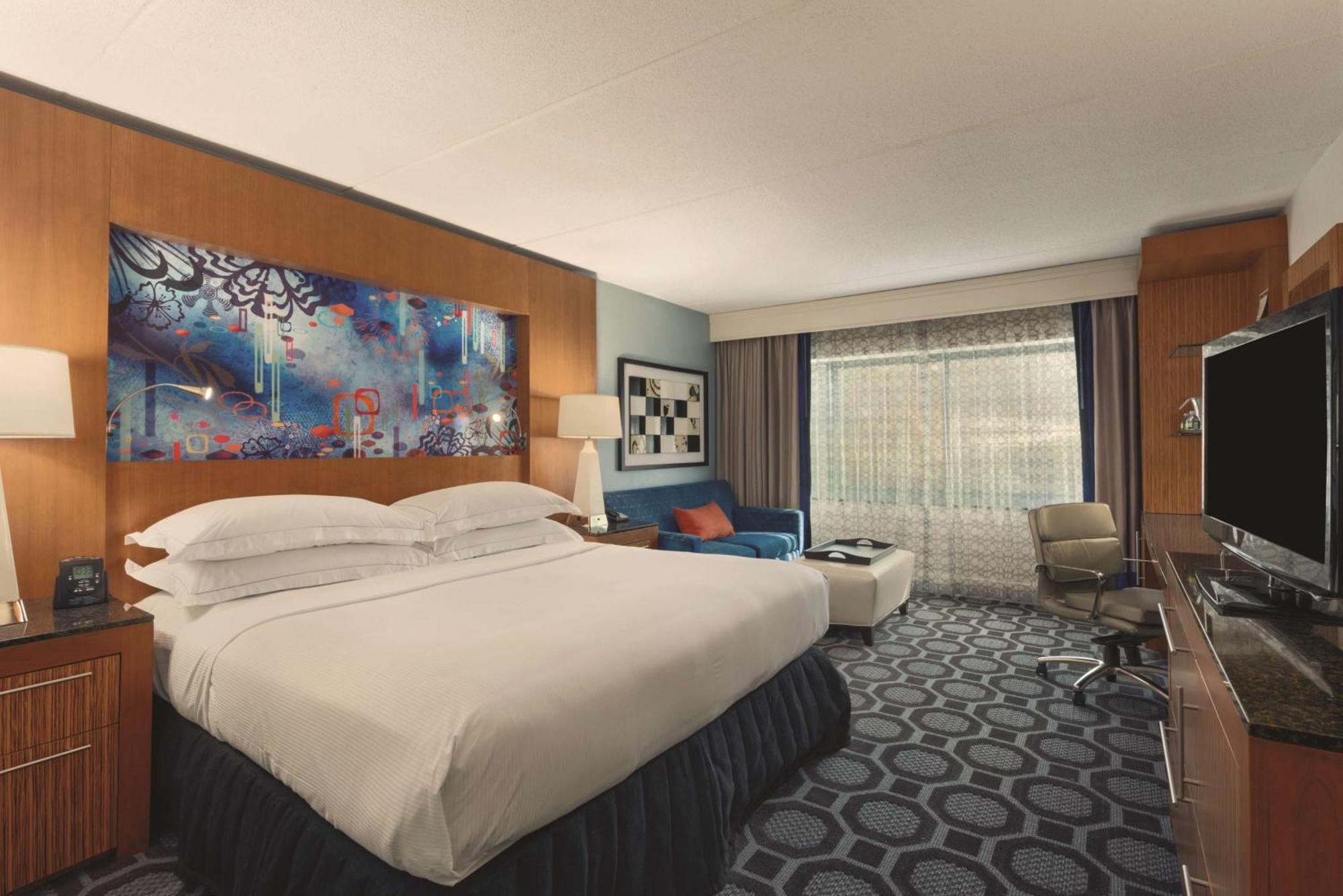 Hotel Hilton Long Island/Huntington à Melville Extérieur photo