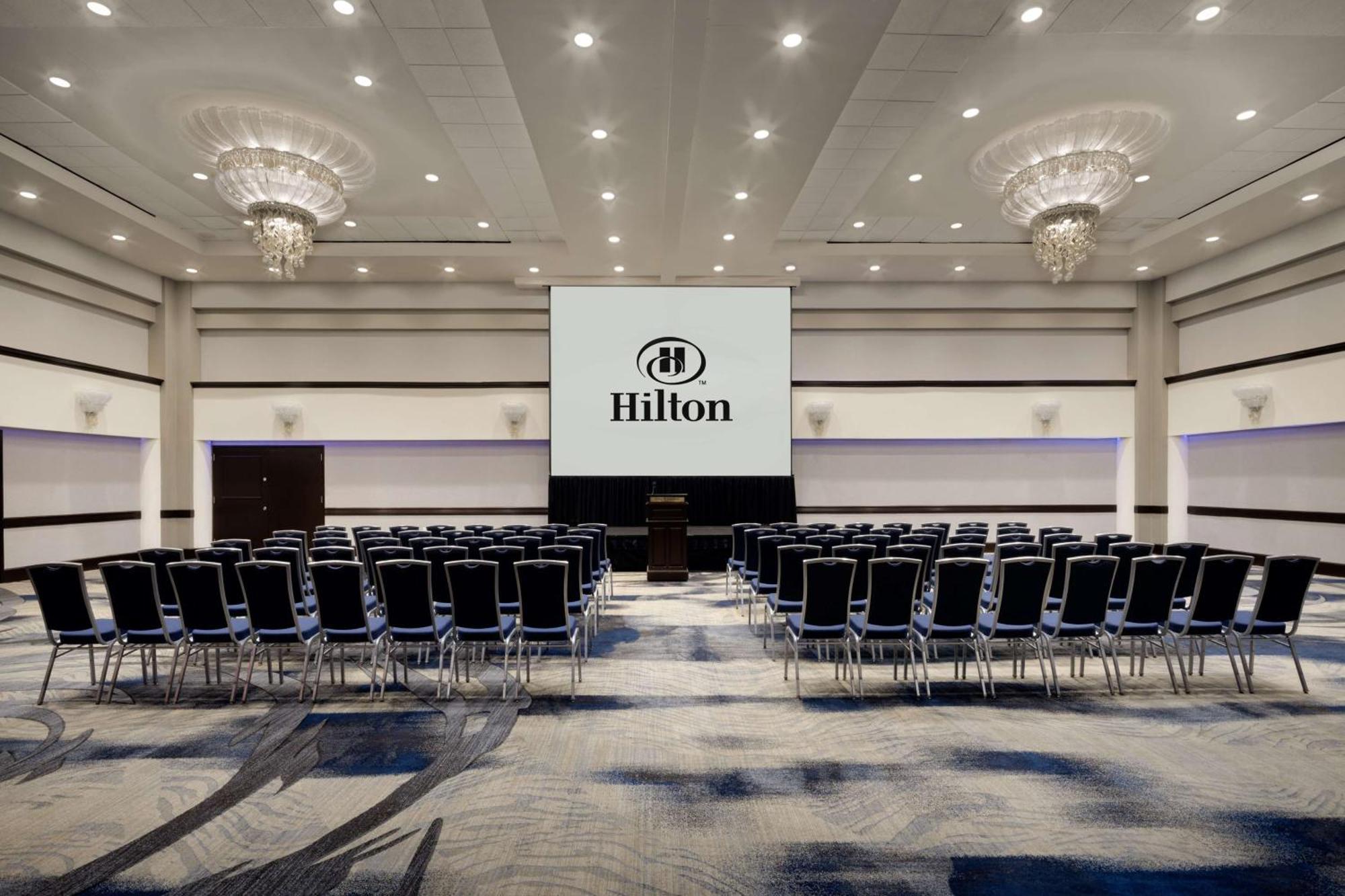 Hotel Hilton Long Island/Huntington à Melville Extérieur photo
