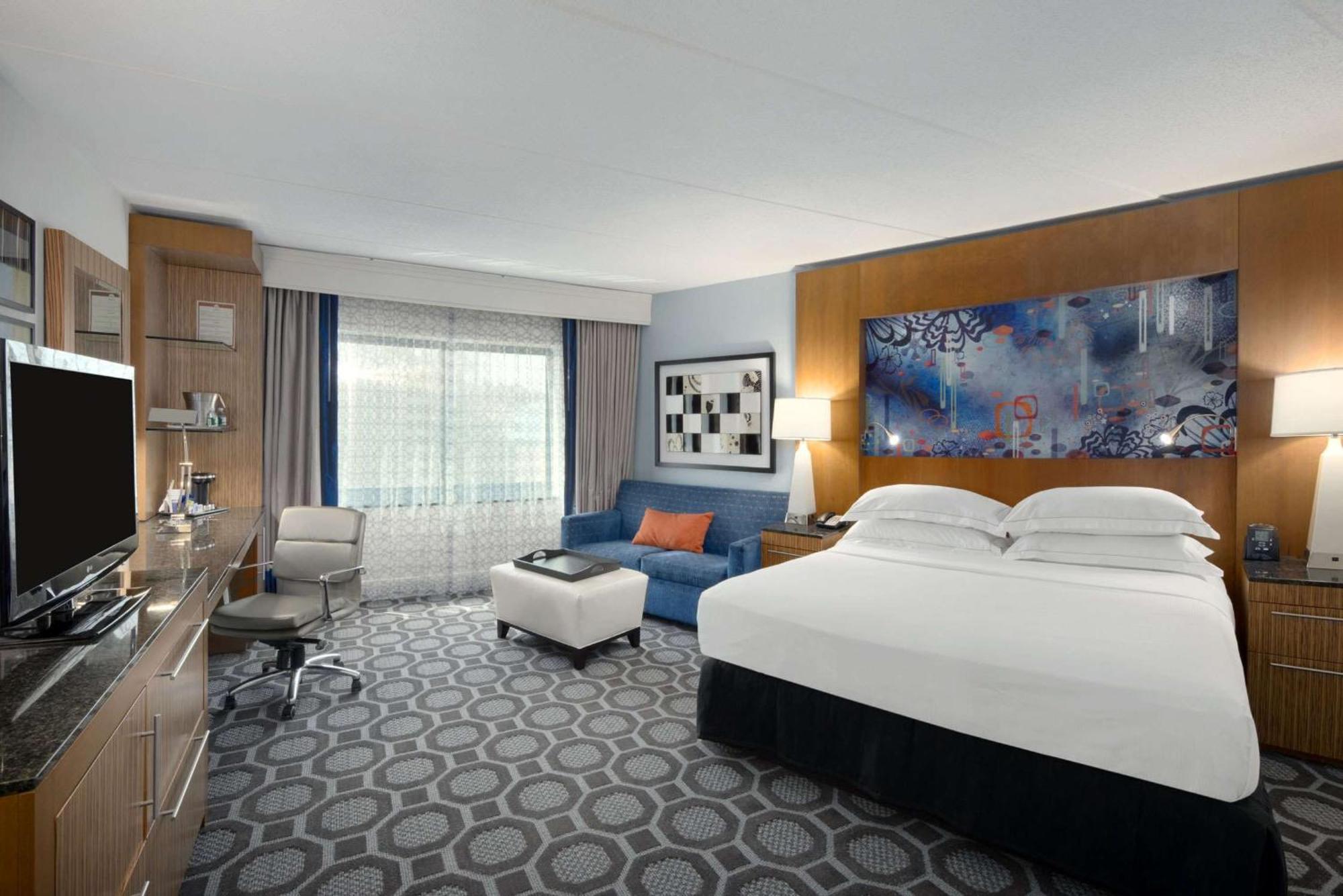 Hotel Hilton Long Island/Huntington à Melville Extérieur photo