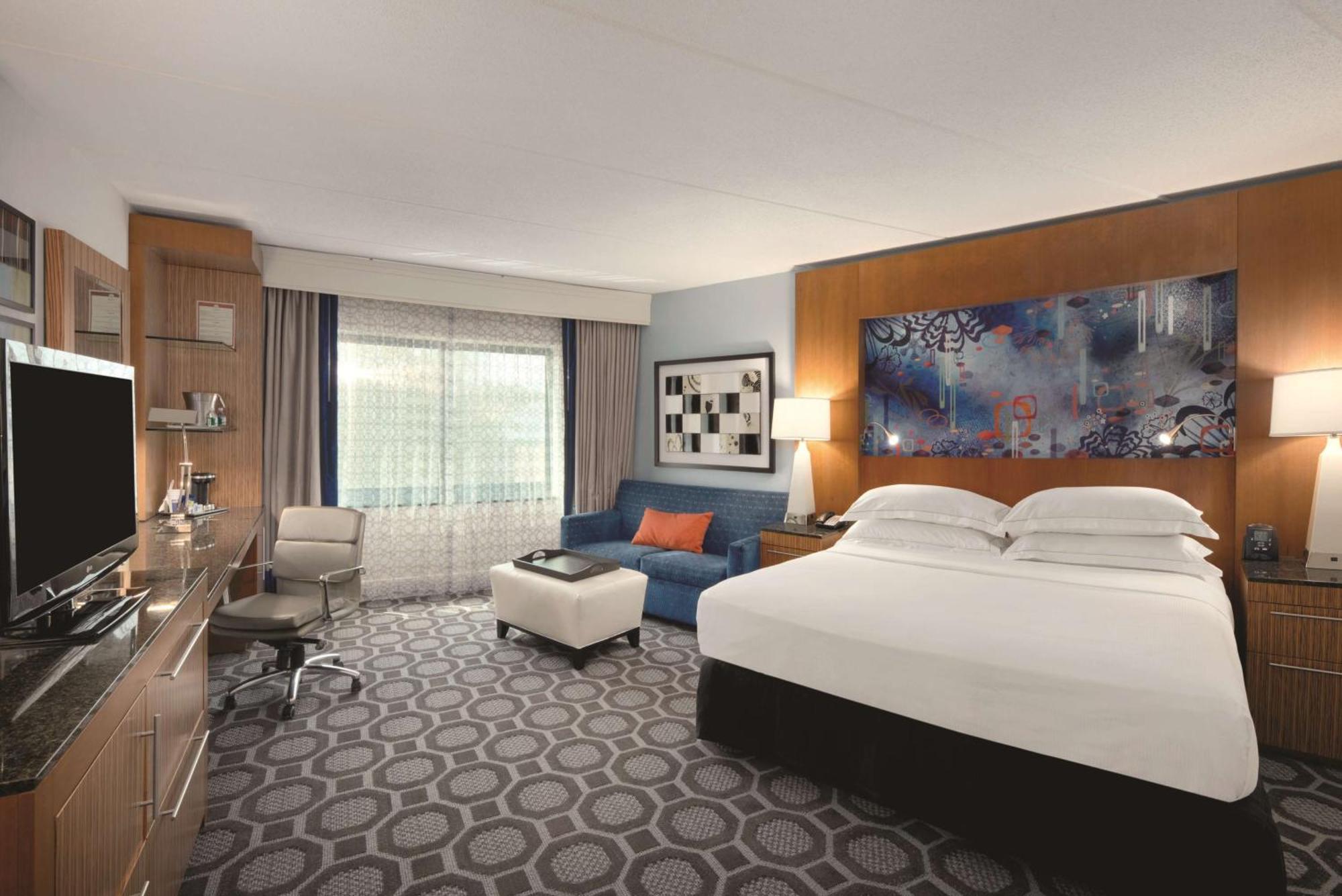 Hotel Hilton Long Island/Huntington à Melville Extérieur photo