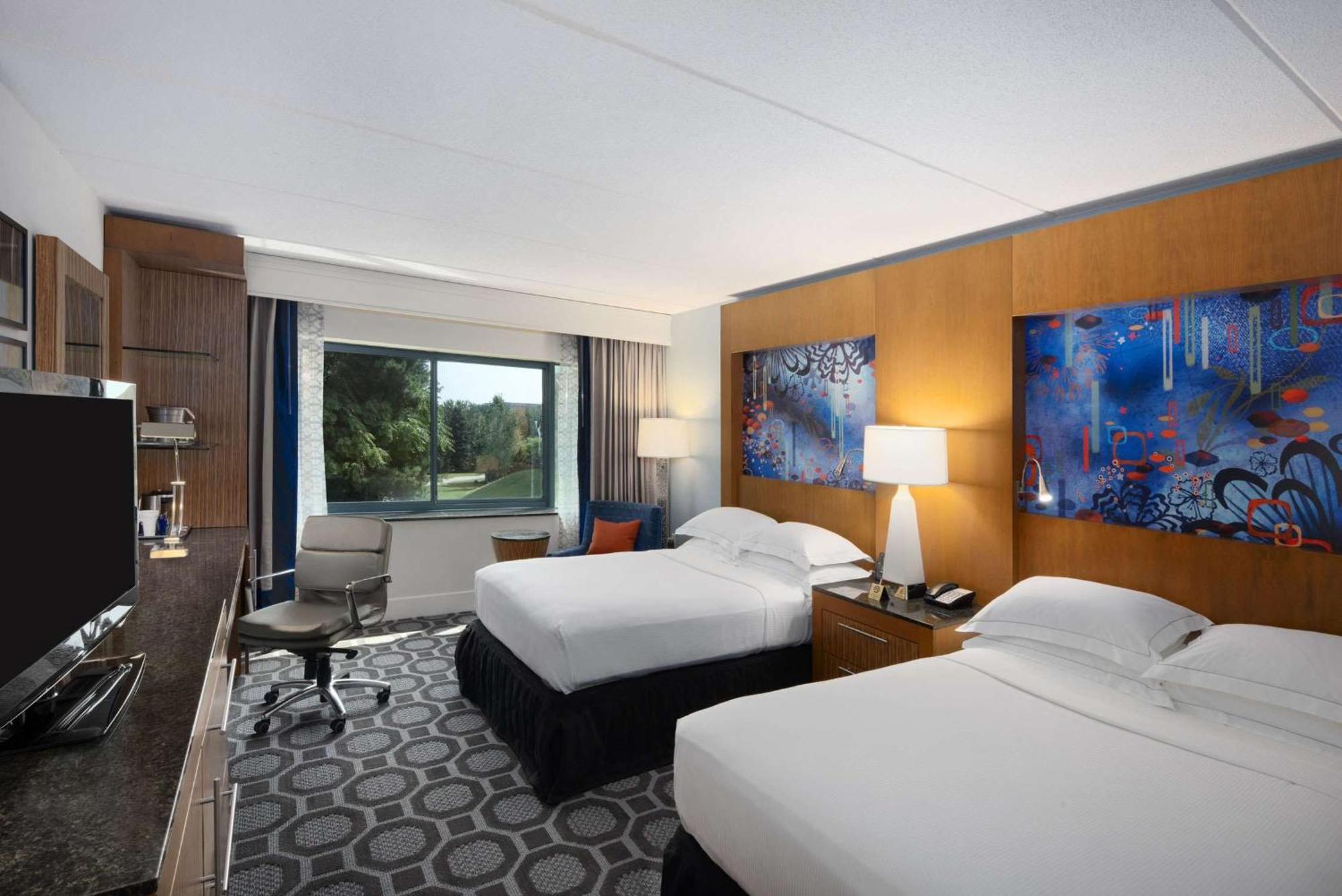 Hotel Hilton Long Island/Huntington à Melville Extérieur photo