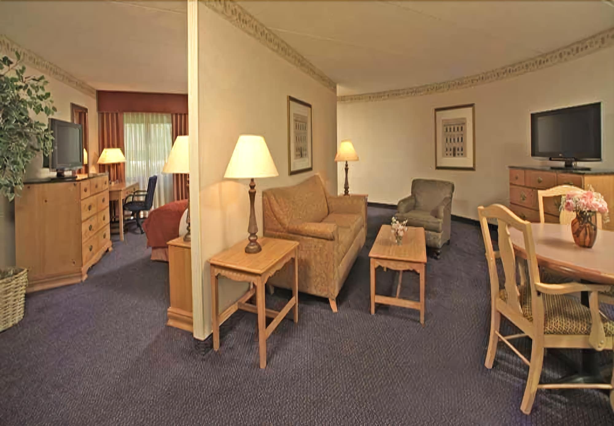 Hotel Hilton Long Island/Huntington à Melville Chambre photo