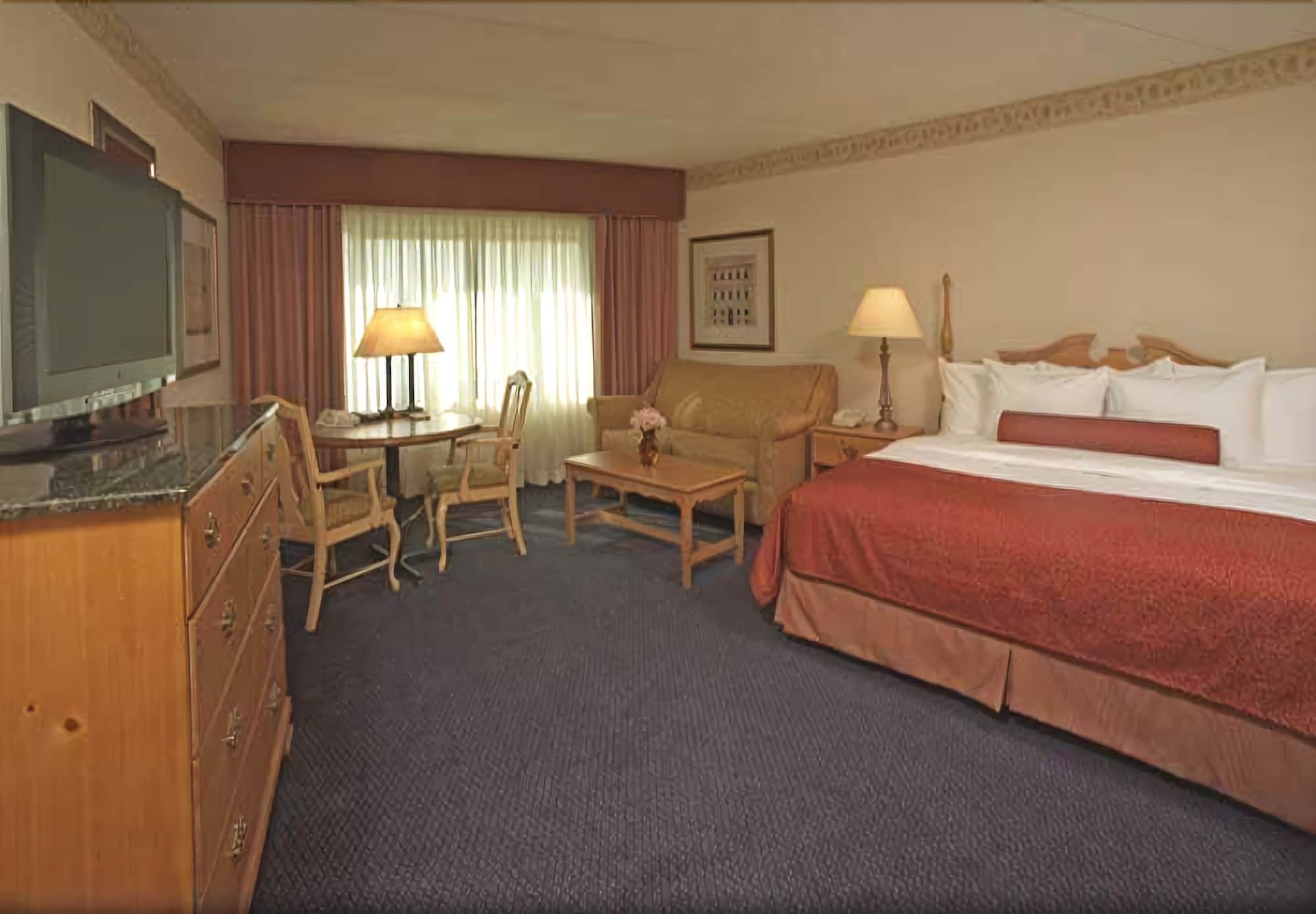 Hotel Hilton Long Island/Huntington à Melville Extérieur photo