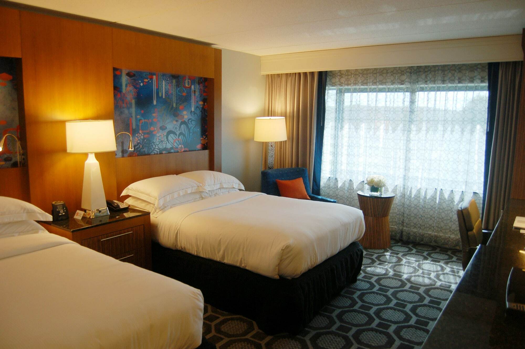 Hotel Hilton Long Island/Huntington à Melville Extérieur photo